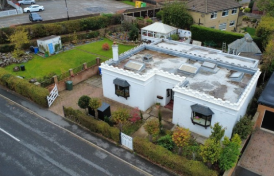 Modernisation in Sheffield photo